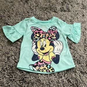 Minnie shirt